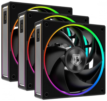 ID-COOLING MF-1230-ARGB-K TRIO