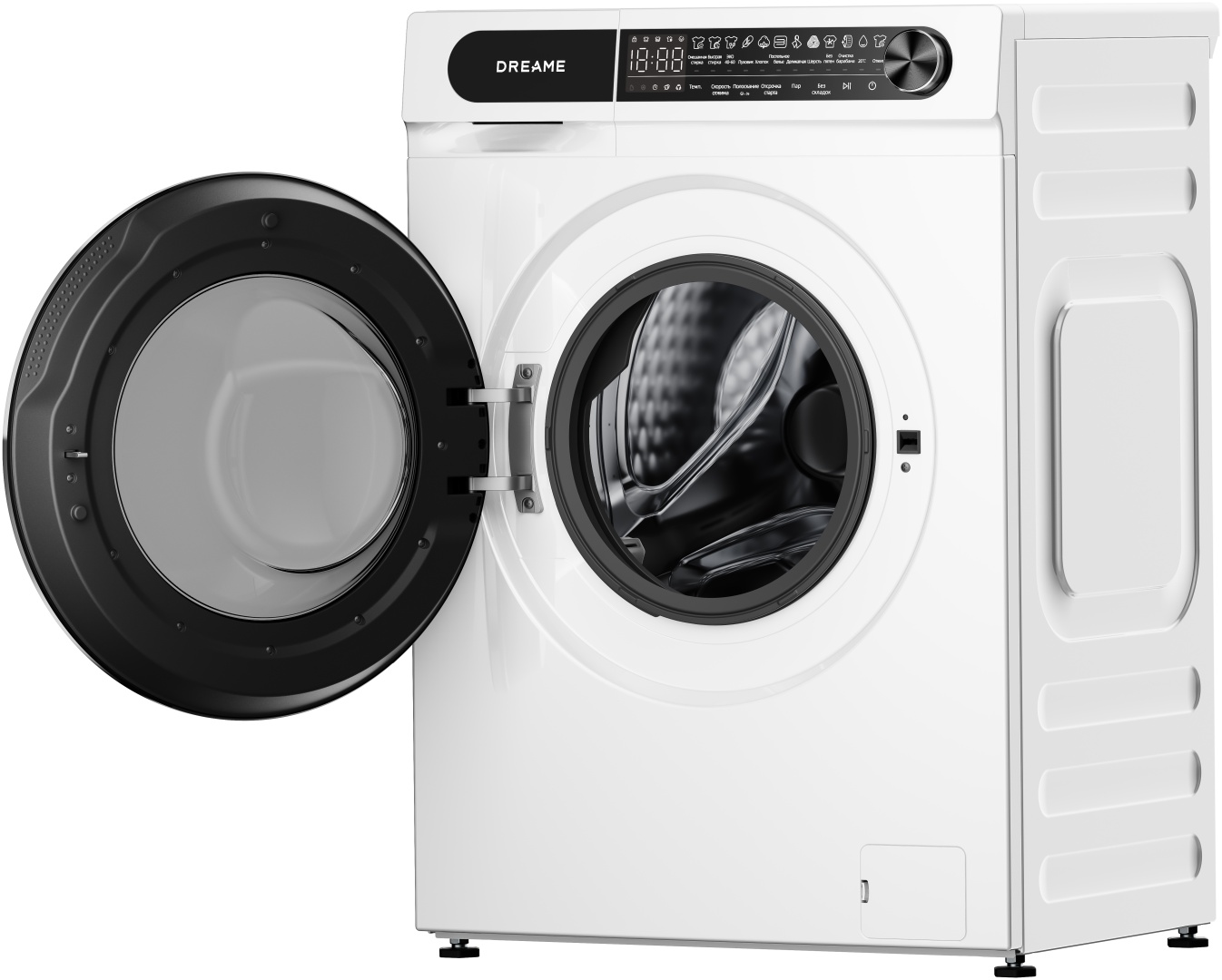 Стиральная машина DREAME S Series S8 8 кг белый