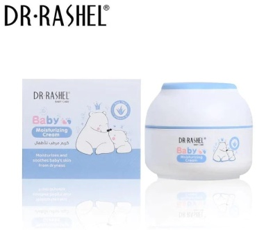 DR.Rashel baby moisturizing cream крем для тела 50 г