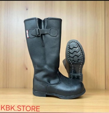 Сапоги KBK.STORE черный
