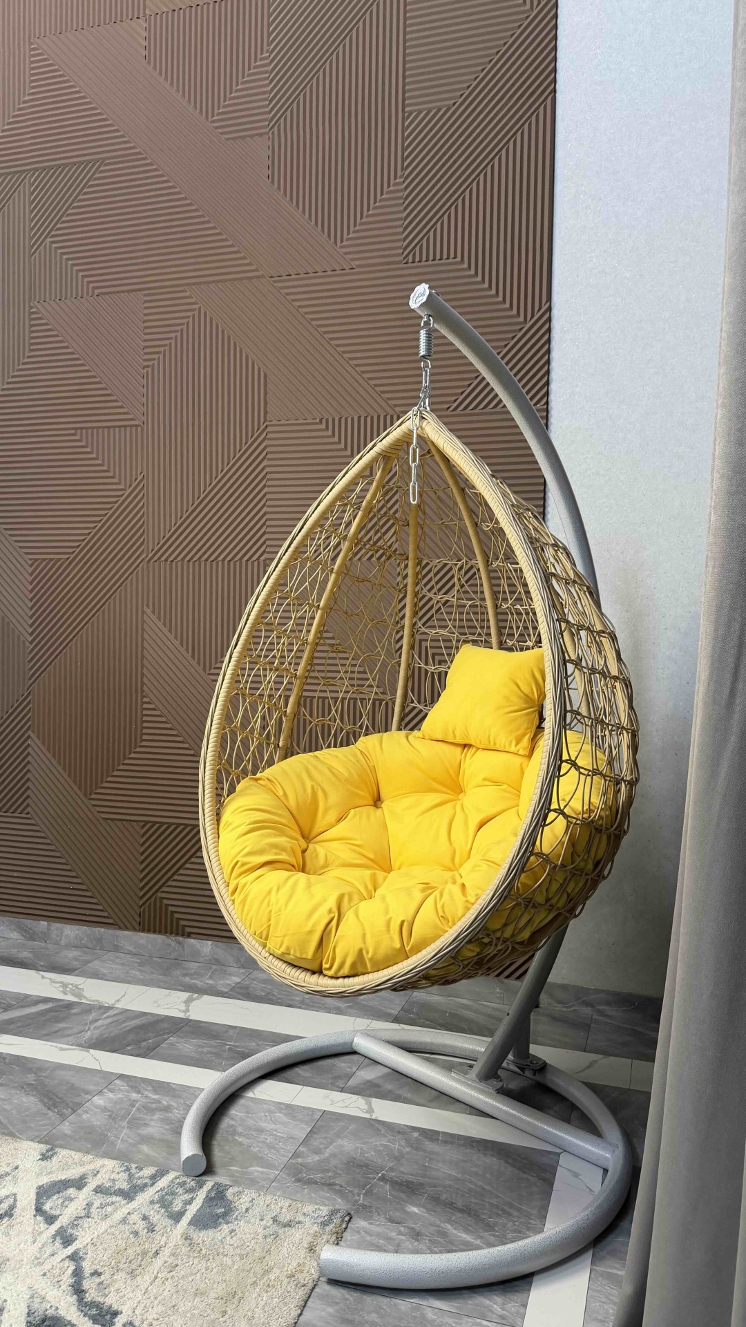 Кокон Samruk Mebel 125x110x190 см, Макс. нагрузка: 125 кг