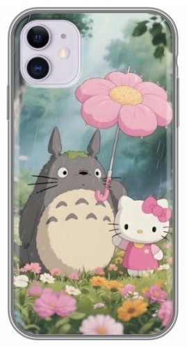 Чехол для Apple iPhone 11 рисунок