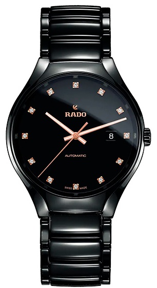 Механические Rado R27056732 керамика