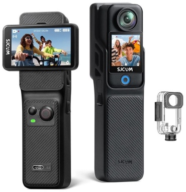 Экшн-камера SJCAM C400 Endurance Edition