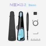 Гитара акустическая ENYA MUSIC NEXG 2/BL голубой