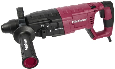 Перфоратор Neolaser NRH-800 3.8 Дж, SDS-Plus