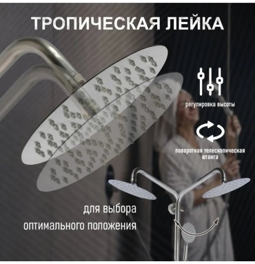 Душевая панель 549531884