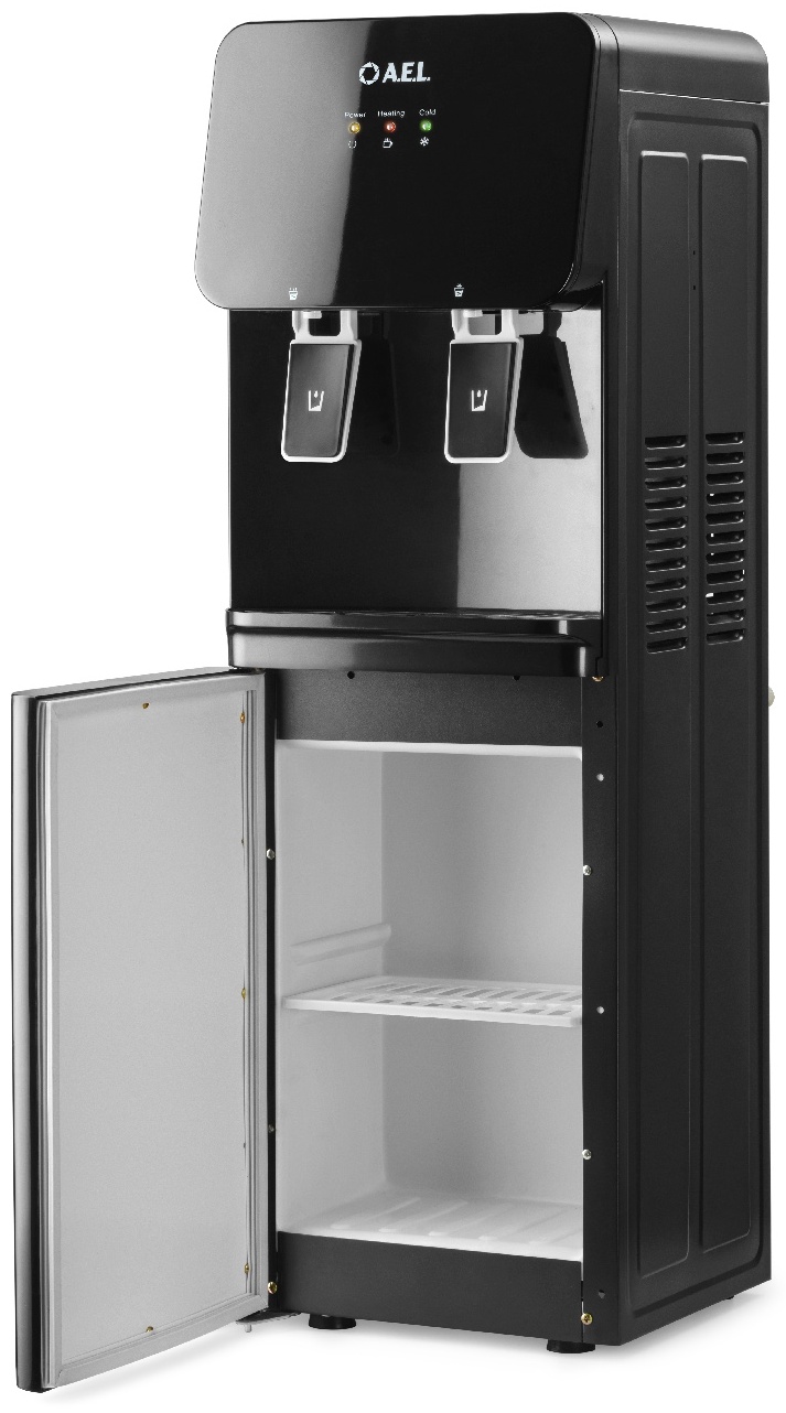 Кулер для воды LD-AEL-85c full black 2