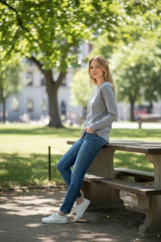 Лонгслив FASHION серый, серебристый