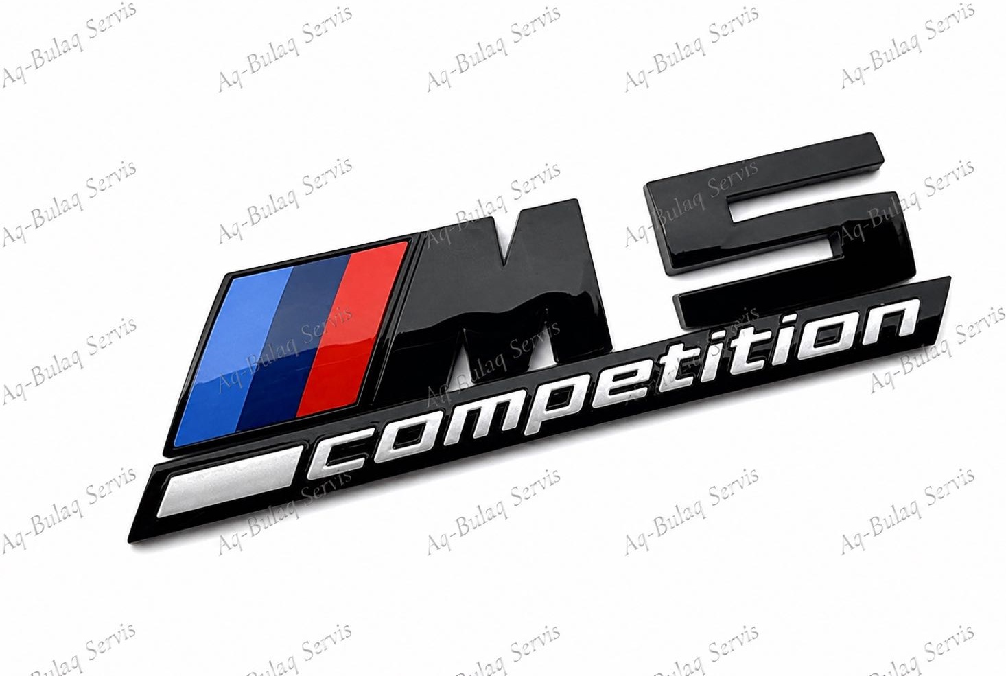 Шильдик 30444074_043278831 BMW M-Series M5
