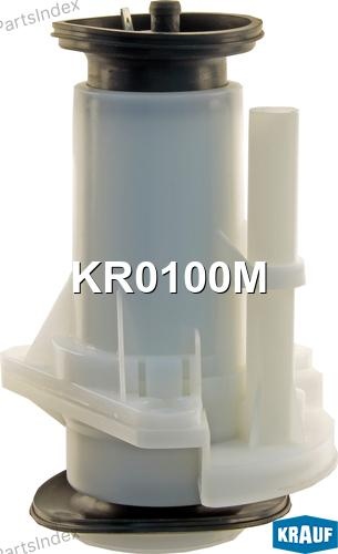 Топливный насос KRAUF KR0100M