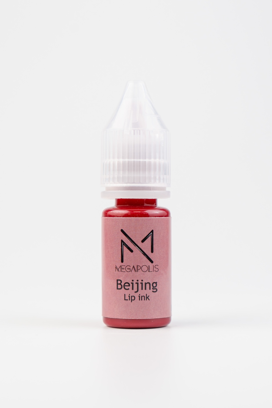Megapolis Ink Для губ пигмент Beijing 10 мл