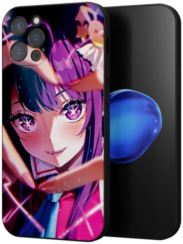 Чехол Mcover для Apple iPhone 12 Pro рисунок