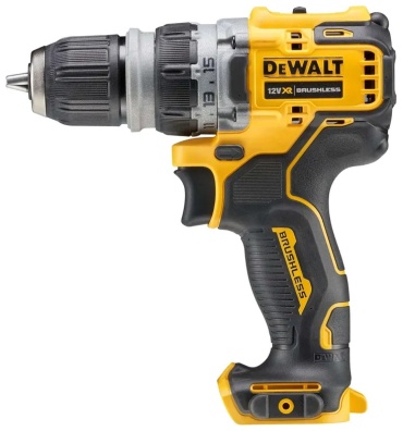 DeWALT дрель-шуруповерт DCD703NT-XJ