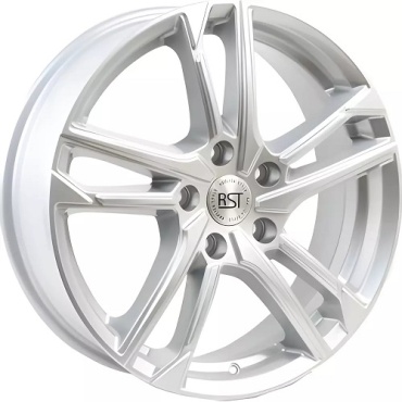 RST R197 6.5x17/5x114.3 D64.1 ET40 4 диска серебристый