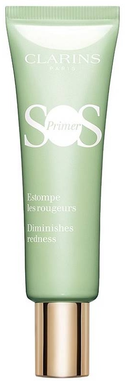 Clarins Sos Primer основа под макияж для лица 30 мл