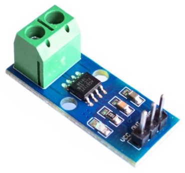 Датчик тока ArduParts.kz ACS712(30A) Ampere Current Sensor (1045)