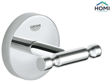 Grohe крючок Cosmo AC-HK-DB-CH 1 шт, металл