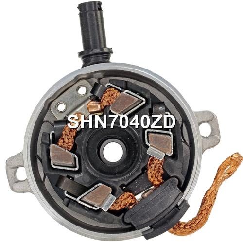 KRAUF щеткодержатель стартера SHN7040ZD