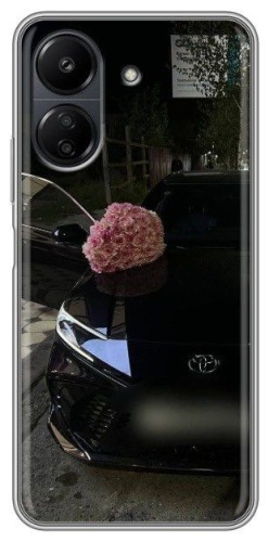 Чехол BAIKO для POCO X8 Pro рисунок