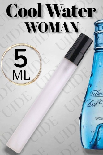 UIDE Cool Water Woman духи PARFUM 5 мл, для женщин