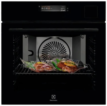 Electrolux EOA9S31WZ черный