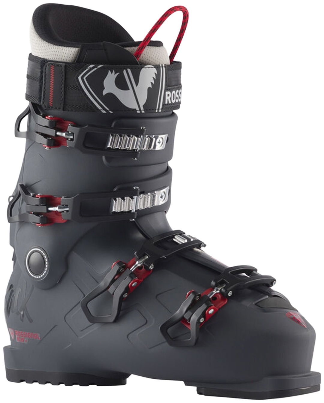 Ботинки для лыж Rossignol RBM4050 черный 44