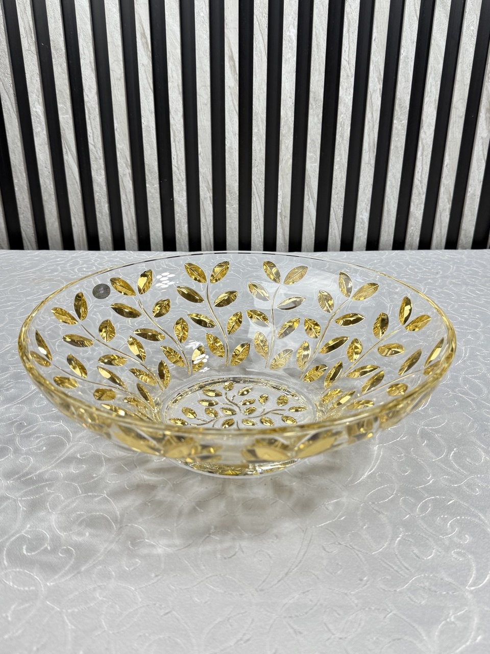 Astra Gold фруктовница 100251319 круглая 1 шт