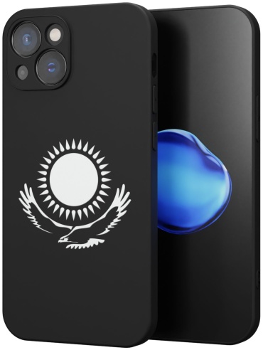 Чехол Mcover для Apple iPhone 14 Plus рисунок