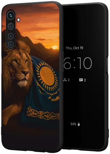 Чехол для Realme Realme 6 Pro рисунок