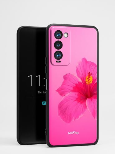Чехол для TECNO Camon 18 рисунок