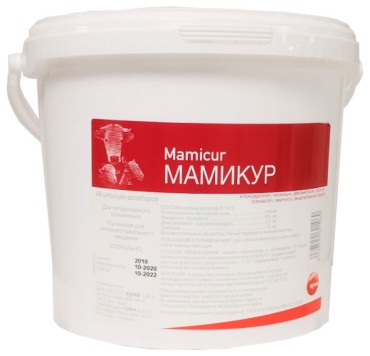 Мамикур противовоспалительный шприц - дозатор