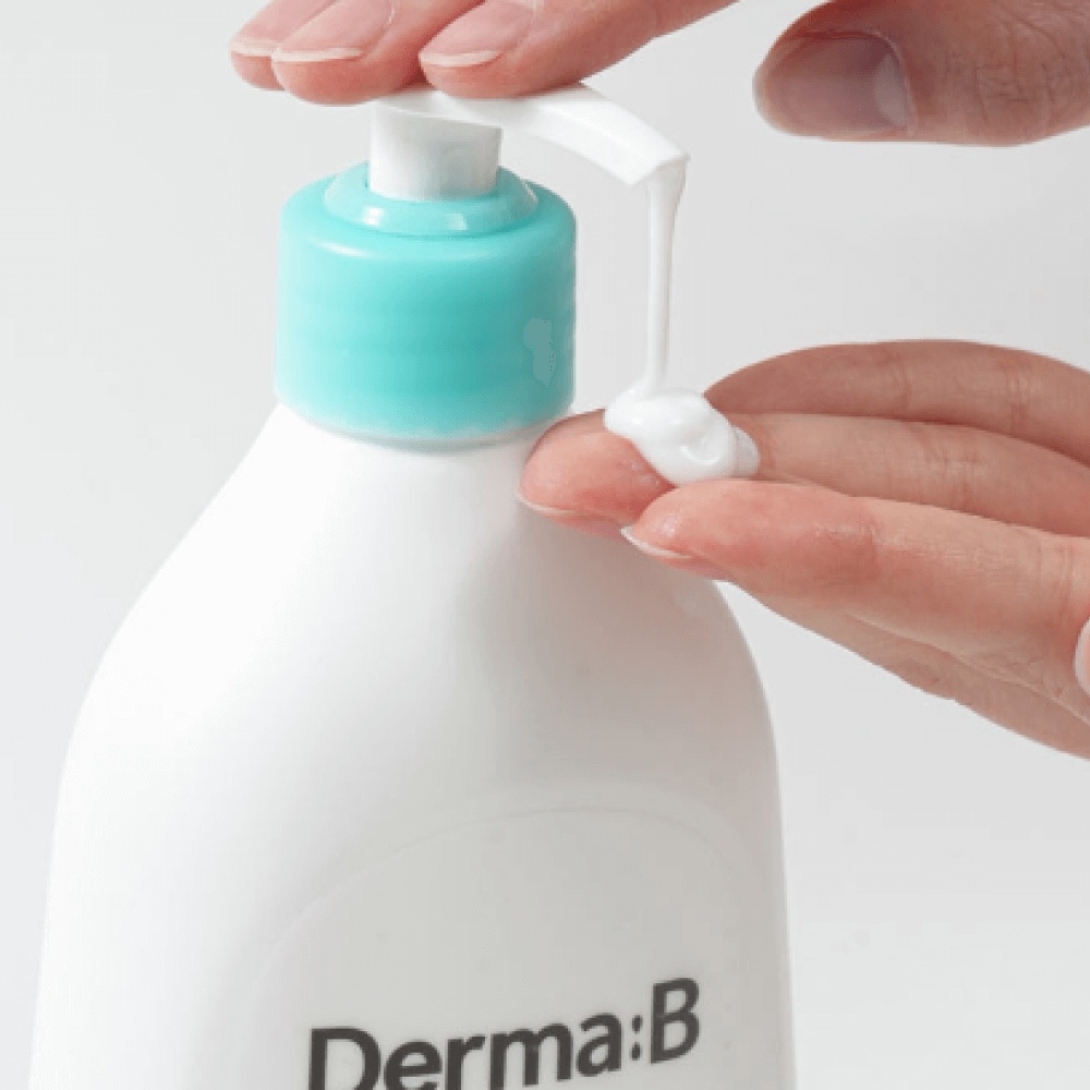 Derma-B Daily Moisture лосьон для тела 400 мл, фото 4