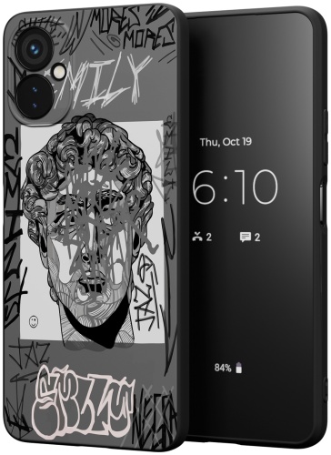 Чехол для TECNO Spark 9 Pro рисунок