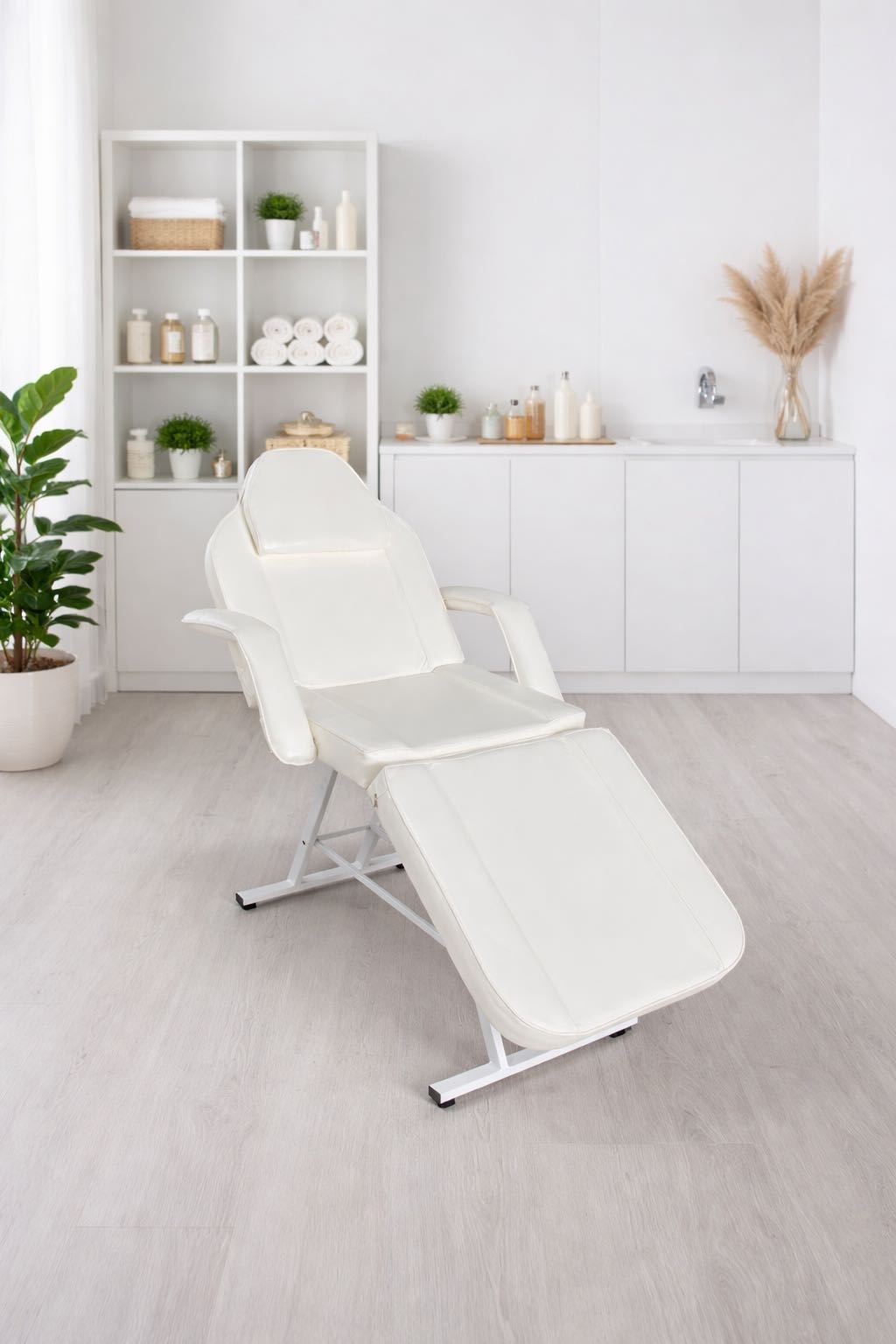 Royal Beauty кушетка белый 80х70 см
