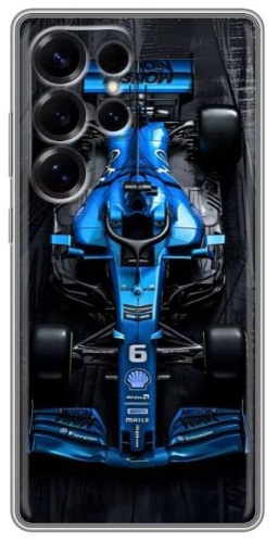 Чехол BAIKO для Samsung Galaxy S25 Ultra рисунок