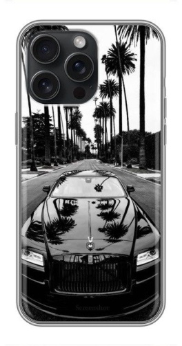Чехол BAIKO для Apple iPhone 13 Pro рисунок