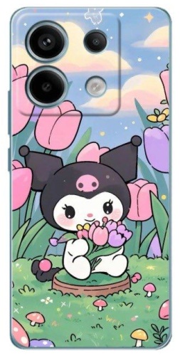 Чехол BAIKO для Xiaomi Redmi Note 13 Pro 5G рисунок