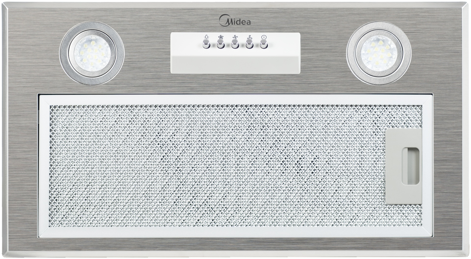 Купить Вытяжка Midea MH60I300 X стальной в Алматы – Магазин на Kaspi.kz