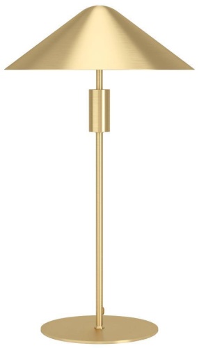 Настольная лампа EGLO 390274 LED, 12 Вт, сталь