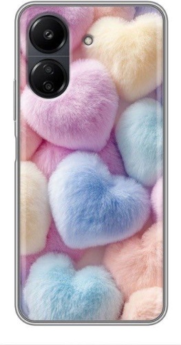 Чехол BAIKO для OPPO A6, A6x рисунок