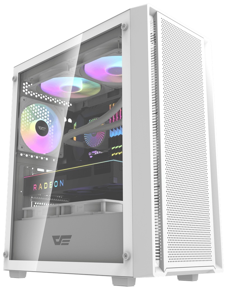 Корпус DarkFlash DarkFlash DK353 White белый
