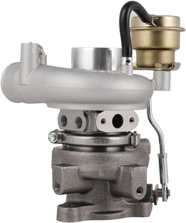 Turbosmart турбонагнетатель ME201256. 4M40-T ВОДО-МАСЛО.