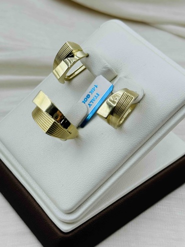 3161 gold ИП Дарханбаев вес 7.29 г золото, без вставок