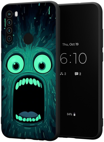 Чехол для Xiaomi Redmi Note 8t рисунок