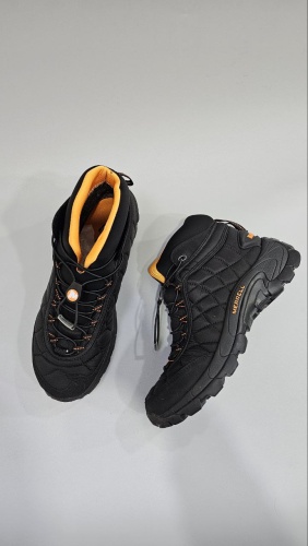 Кроссовки Merrell Мужские термом кроссовки  черный