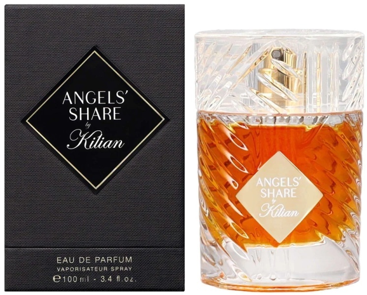 By Kilian Angels’ Share парфюмерная вода EDP 100 мл, унисекс