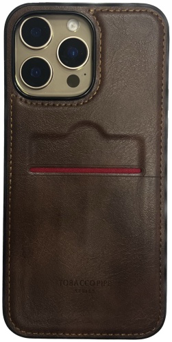 Чехол Unique Case для Apple iPhone 14 Pro Max коричневый