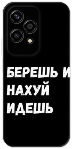 Чехол для Honor 200 Lite рисунок