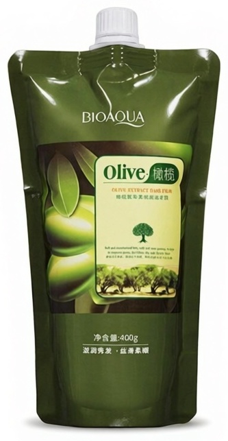 Bioaqua Olive бальзам 400 мл